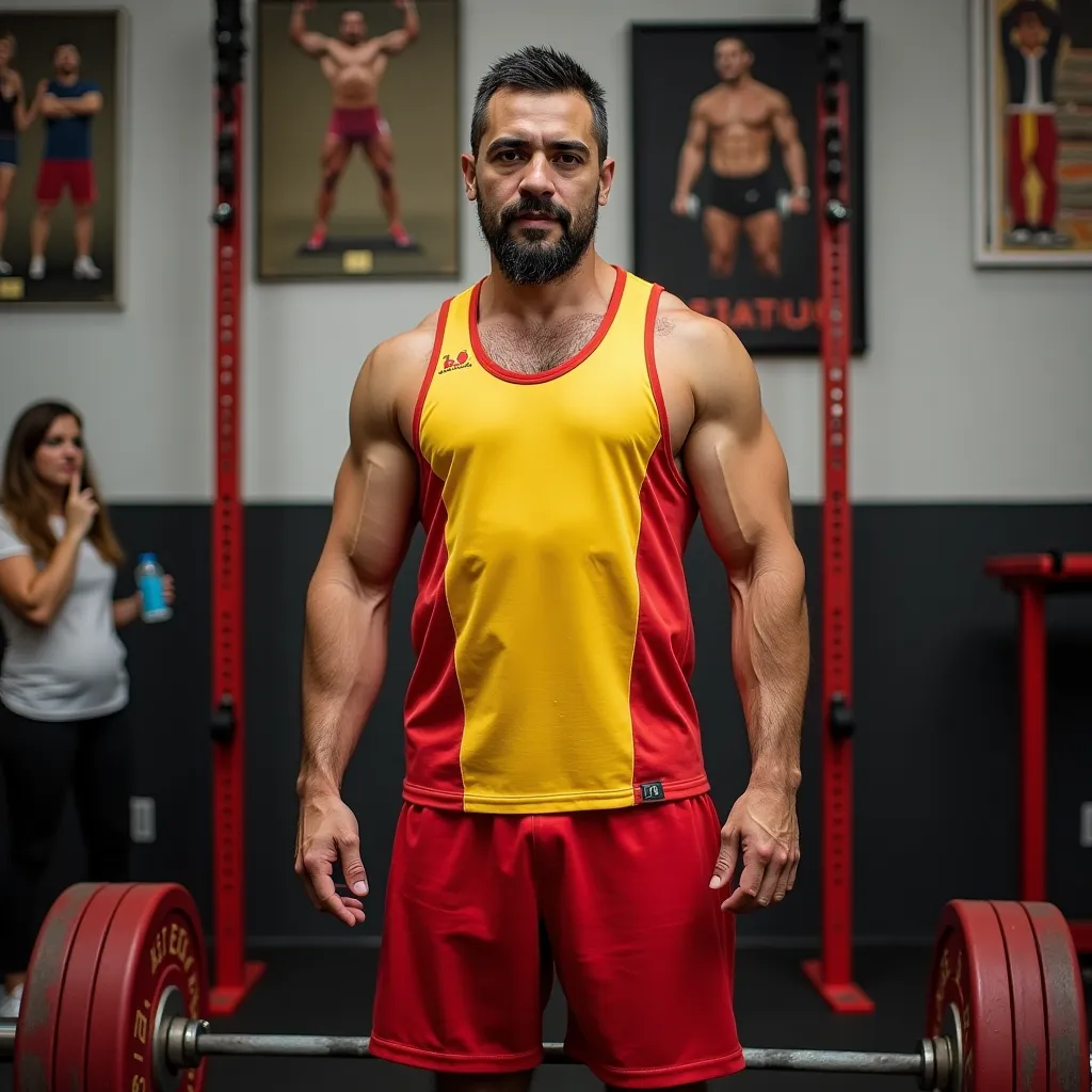 Javier Martínez, Entrenador de Fuerza